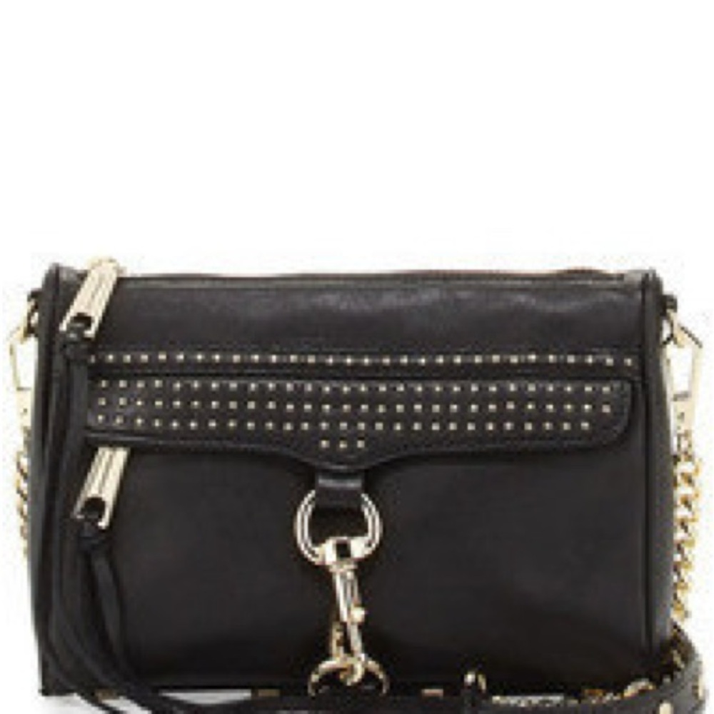 Rebecca Minkoff Micro Studded Mini Mac